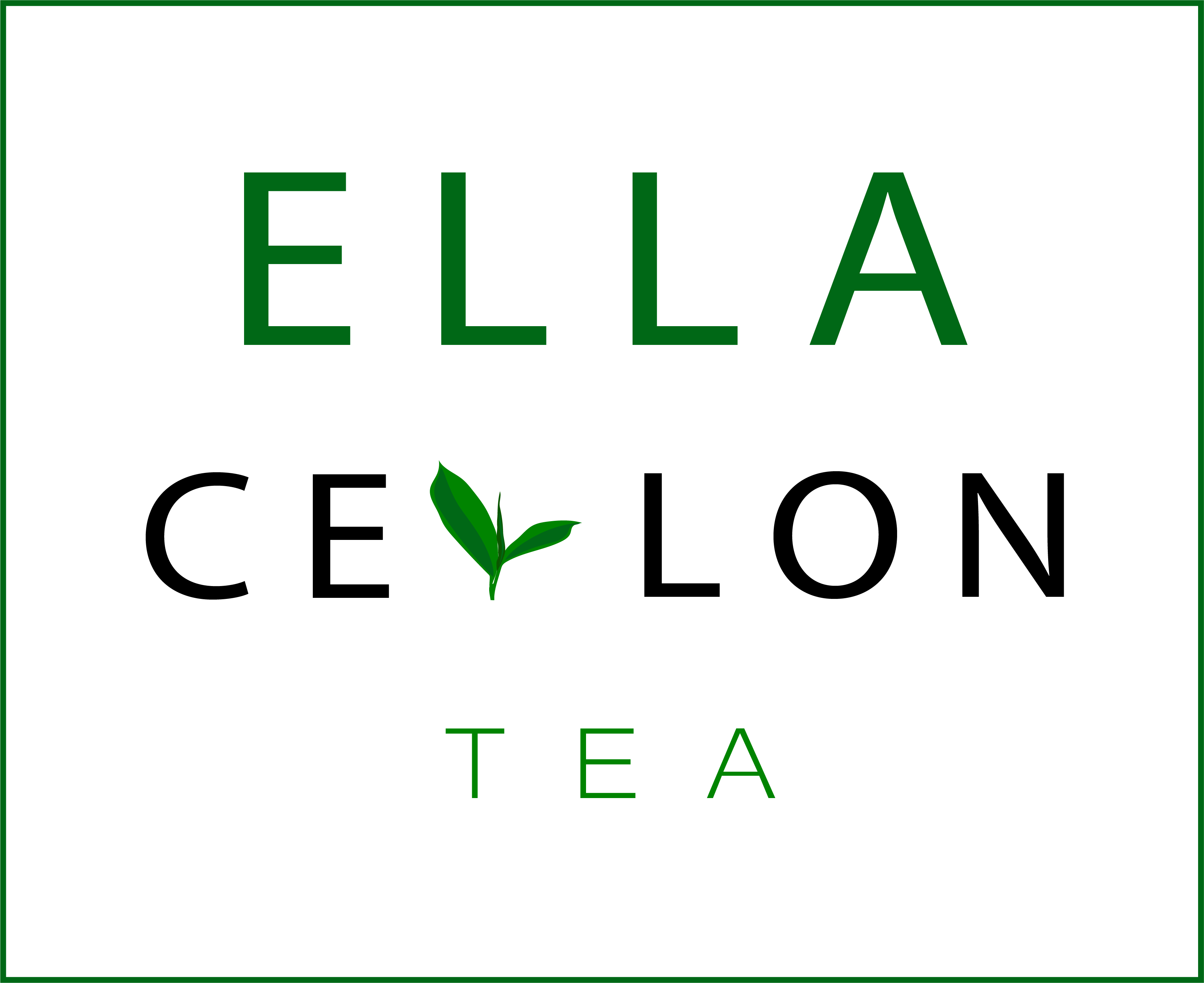 Ella Ceylon Tea